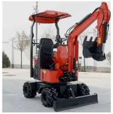 تصویر 3 از مینی بیل حرفه ای با تجهیزات کامل و استاندارد